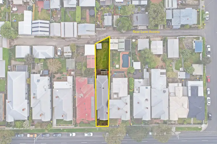Fifth view of Homely house listing, 22 Mckillop Street, Geelong VIC 3220