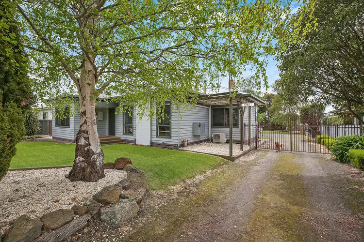 Second view of Homely house listing, 60 Mitchell Street, Cobden VIC 3266