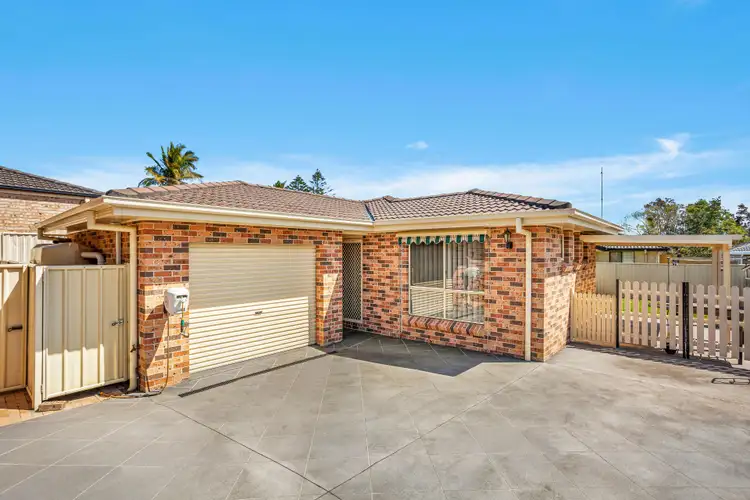 Second view of Homely villa listing, 2/51 Theodore Street, Oak Flats NSW 2529