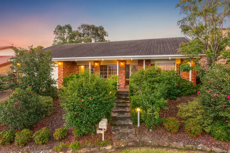31 Coronet Place, Dapto NSW 2530
