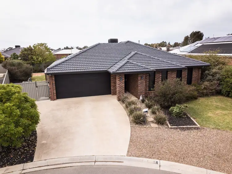 Second view of Homely house listing, 7 Lytham Court, Tatura VIC 3616