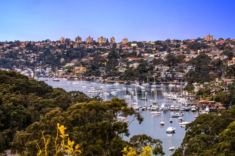 Second view of Homely house listing, 41A The Boulevarde, Cammeray NSW 2062