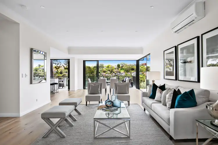 Fourth view of Homely house listing, 41A The Boulevarde, Cammeray NSW 2062