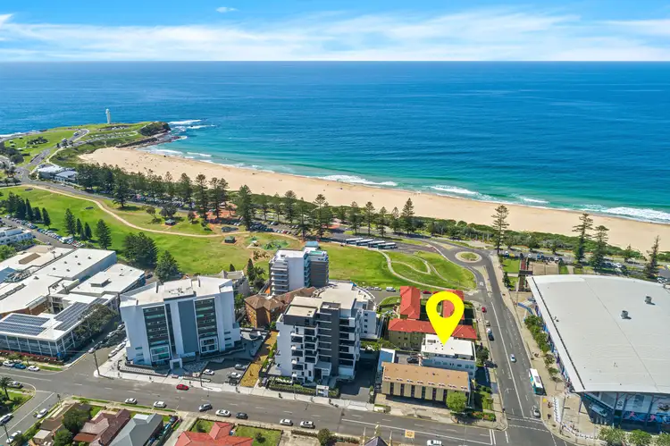 2/10 Crown Street, Wollongong NSW 2500