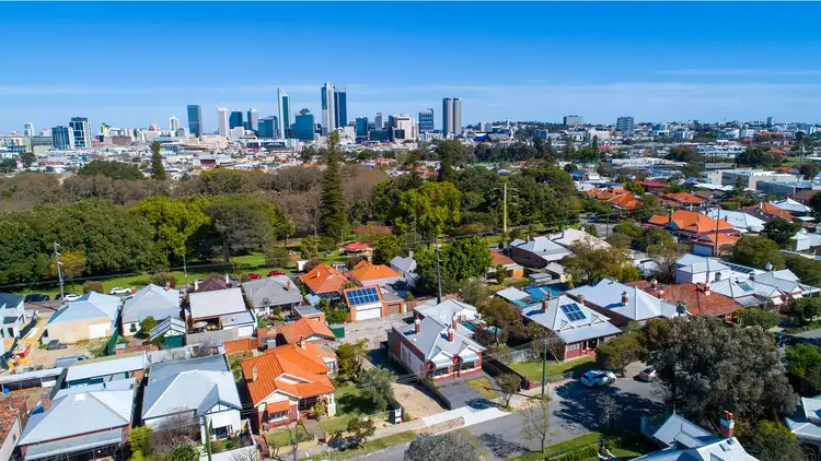 Fifth view of Homely land listing, 123B Chelmsford Road, North Perth WA 6006