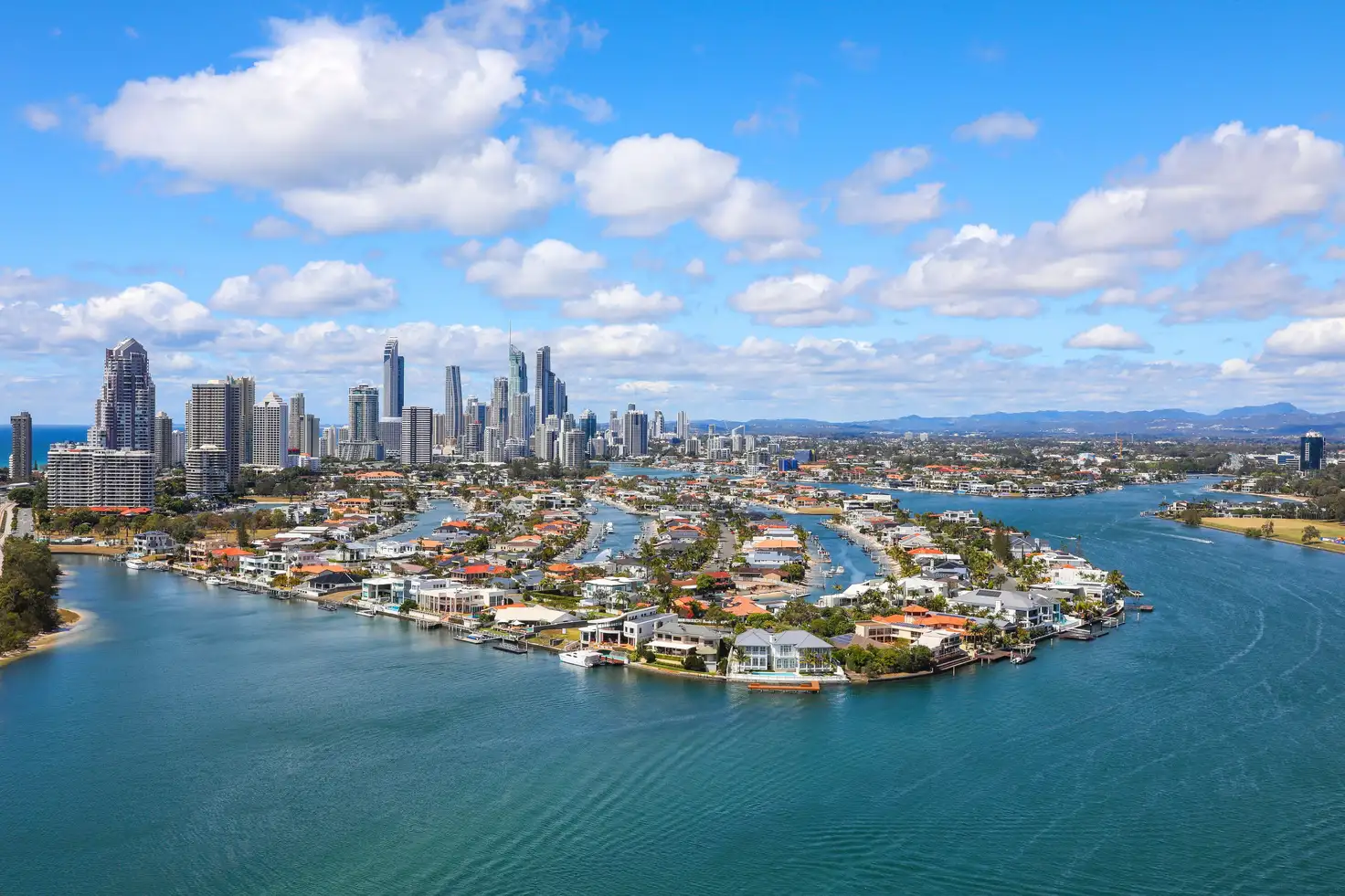 Main view of Homely apartment listing, A26-2/75 Brighton Parade, Southport QLD 4215
