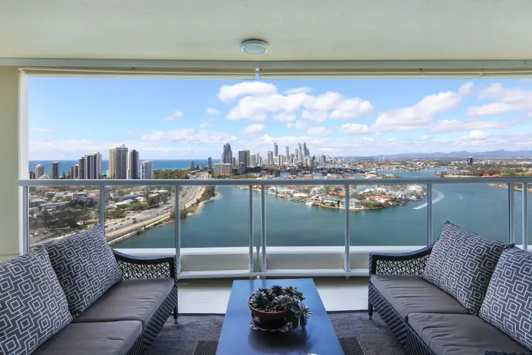 Fifth view of Homely apartment listing, A26-2/75 Brighton Parade, Southport QLD 4215