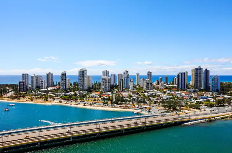 Sixth view of Homely apartment listing, A26-2/75 Brighton Parade, Southport QLD 4215