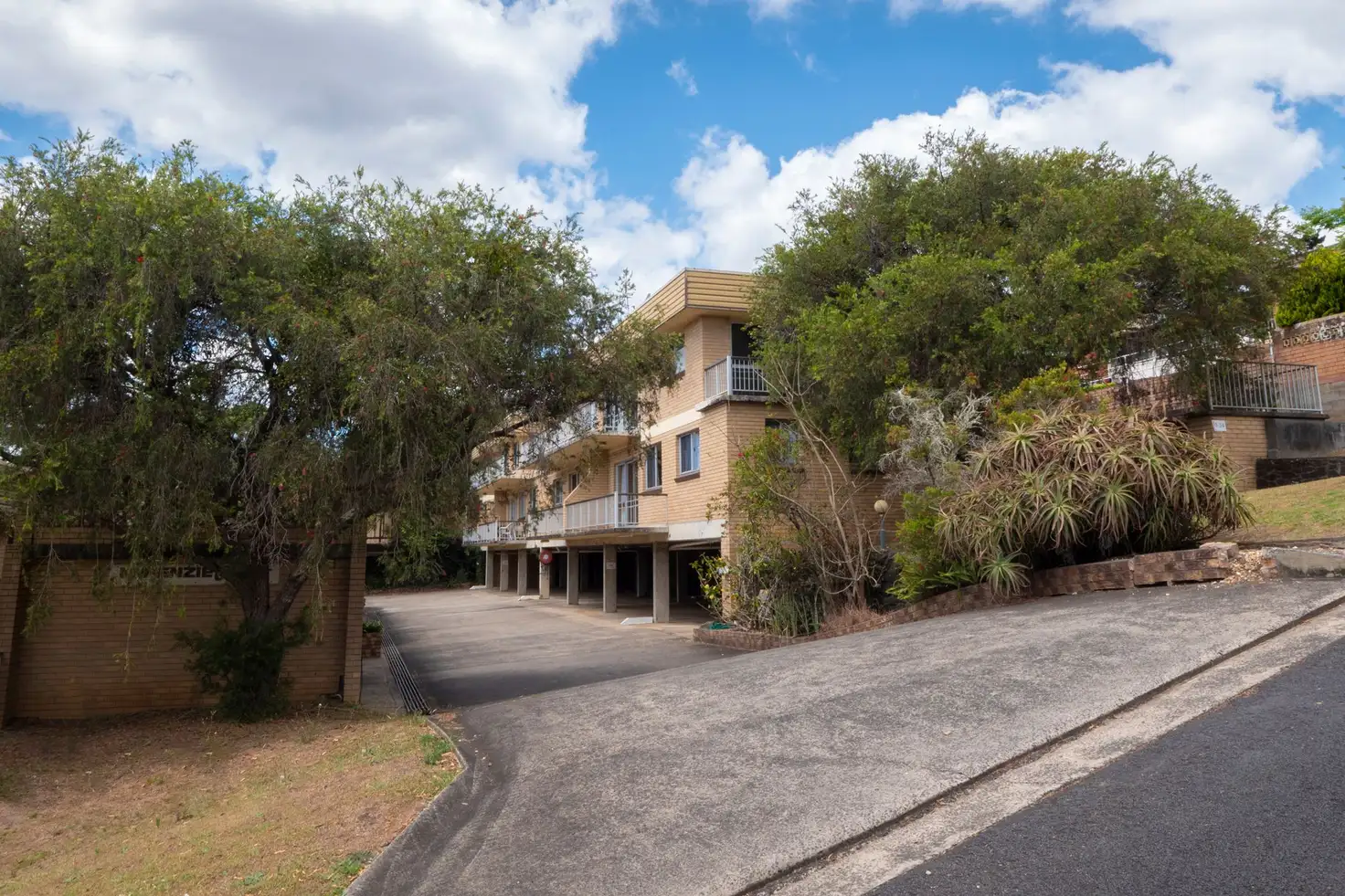Main view of Homely unit listing, Unit 9/1 Gallagher Drive, Lismore Heights NSW 2480