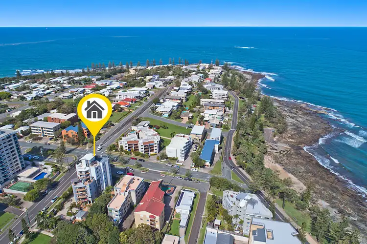 Second view of Homely unit listing, Unit 20/82 Albert Street, Kings Beach QLD 4551