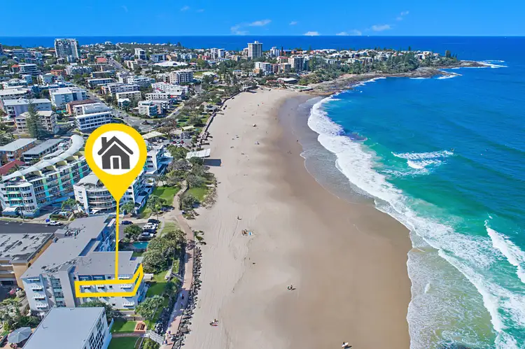 Main view of Homely unit listing, Unit 12/2 Merrima Avenue, Kings Beach QLD 4551