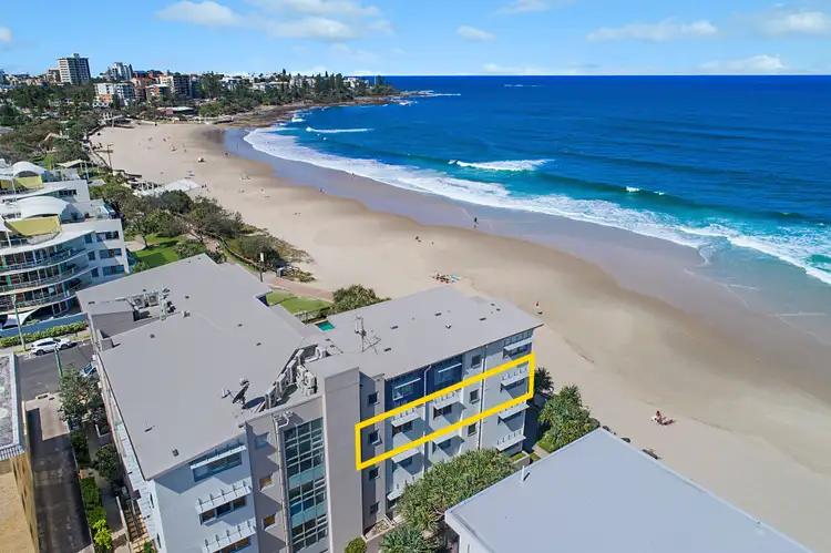 Third view of Homely unit listing, Unit 12/2 Merrima Avenue, Kings Beach QLD 4551