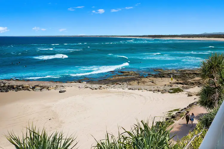 Fifth view of Homely unit listing, Unit 12/2 Merrima Avenue, Kings Beach QLD 4551
