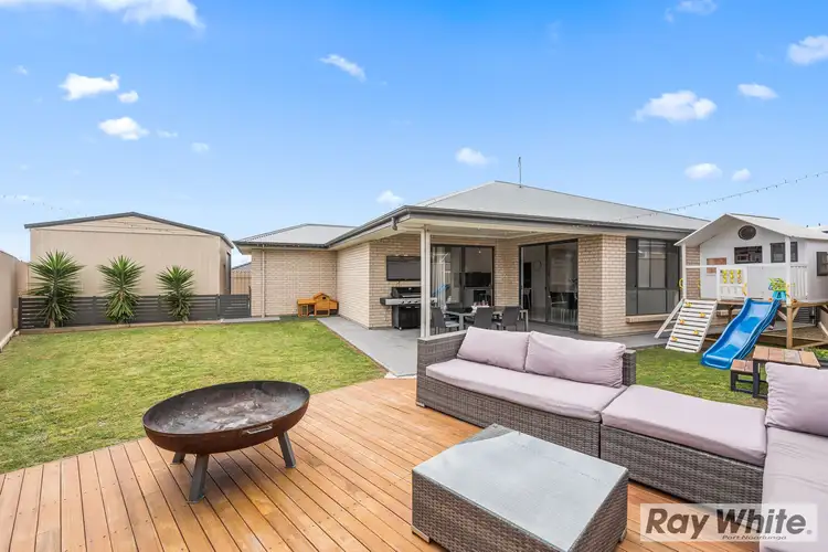Second view of Homely house listing, 4 Robe Court, Seaford Rise SA 5169