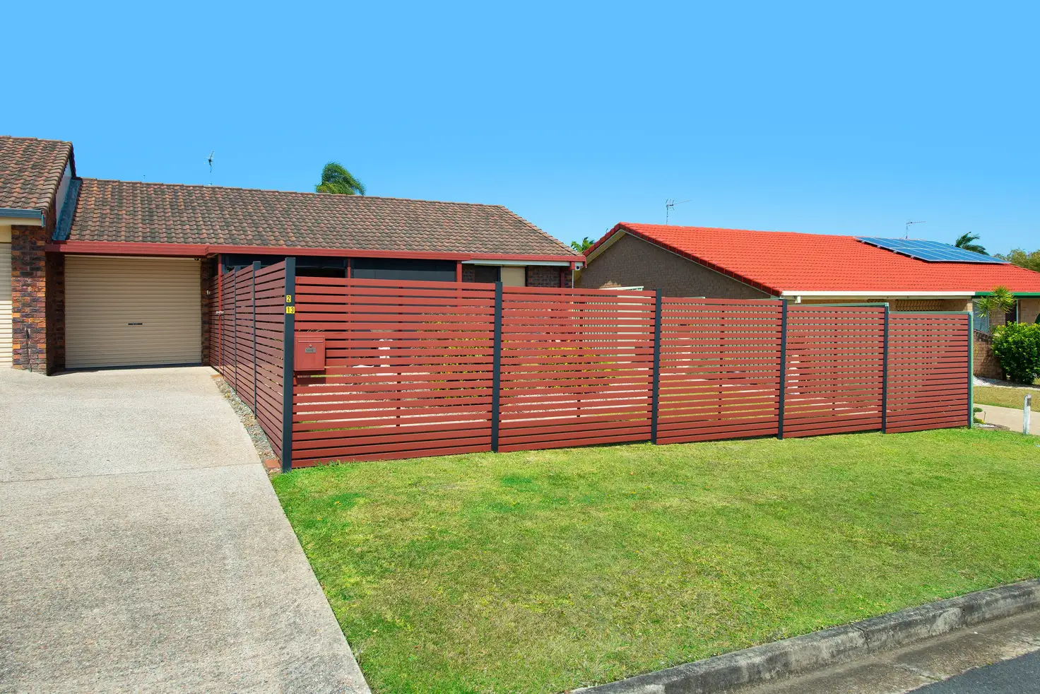 Main view of Homely house listing, 2/13 Lindal Street, Ashmore QLD 4214