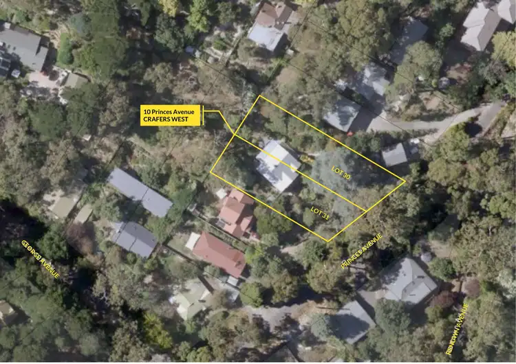 Second view of Homely house listing, 10 Princes Avenue, Crafers West SA 5152