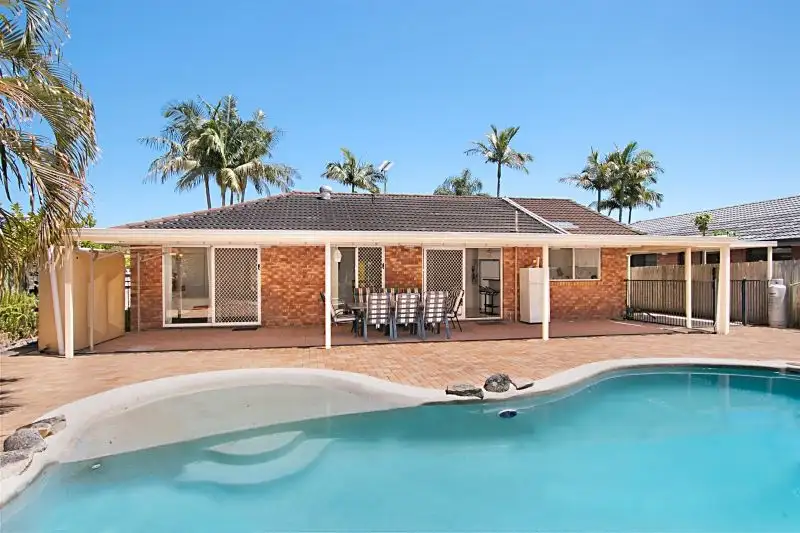 Main view of Homely house listing, 78 Cyclades Crescent, Currumbin Waters QLD 4223