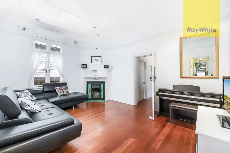 Second view of Homely house listing, 3 Albert Street, Granville NSW 2142