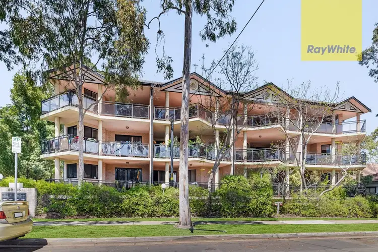 Main view of Homely unit listing, 9/59-63 Boundary Street, Granville NSW 2142