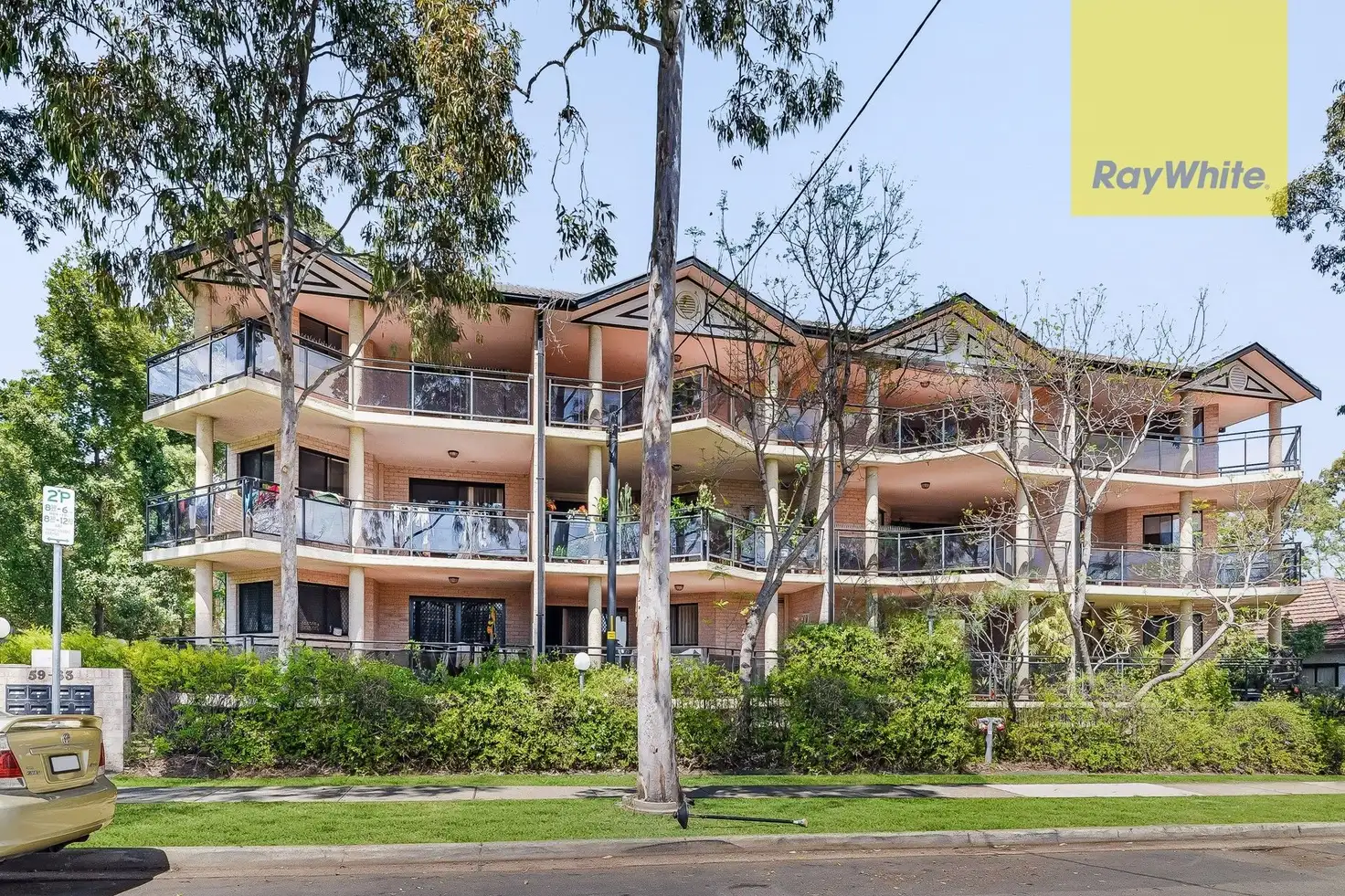 Main view of Homely unit listing, 9/59-63 Boundary Street, Granville NSW 2142