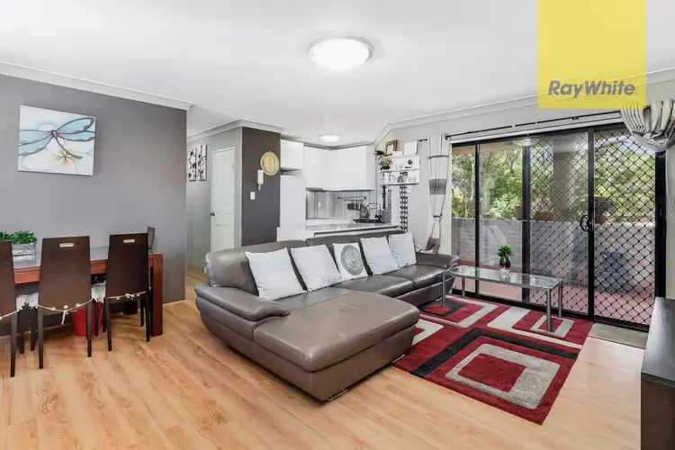 Second view of Homely unit listing, 9/59-63 Boundary Street, Granville NSW 2142