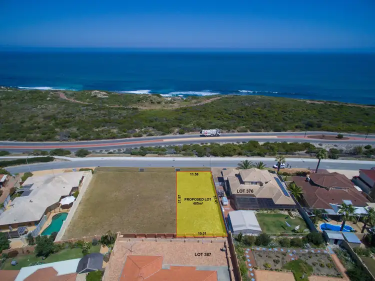 Main view of Homely land listing, 20 Gloriana View, Ocean Reef WA 6027
