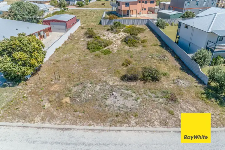 Second view of Homely land listing, 15 Harvey Drive, Ledge Point WA 6043
