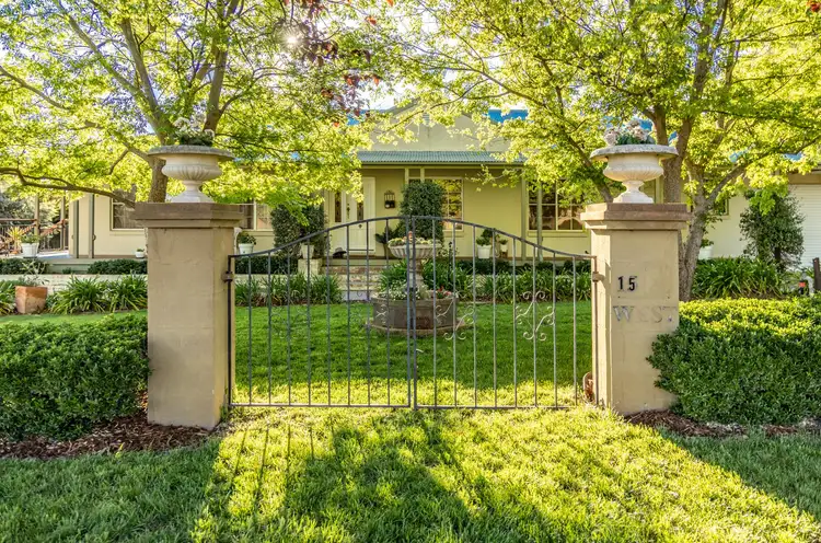 Second view of Homely house listing, 15 West Street, Murrumbateman NSW 2582