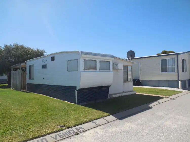 Main view of Homely unit listing, 24/1 Williams Way, Seabird WA 6042