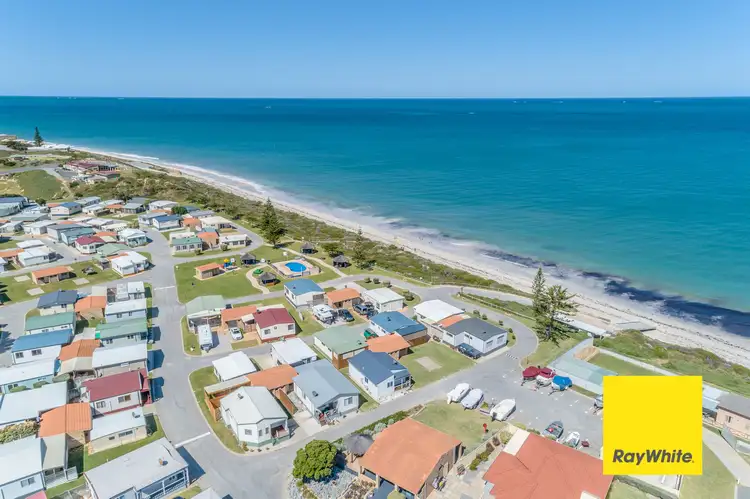 Second view of Homely unit listing, 24/1 Williams Way, Seabird WA 6042