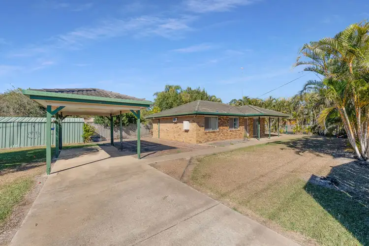 57 Heaps Street, Avenell Heights QLD 4670