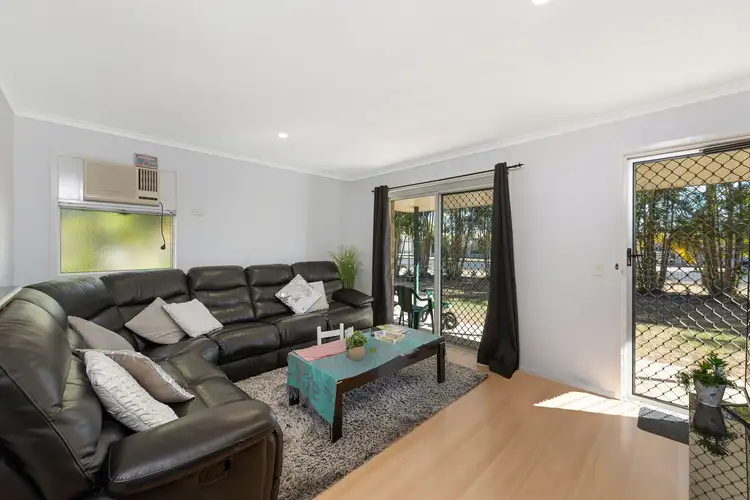 Second view of Homely house listing, 57 Heaps Street, Avenell Heights QLD 4670