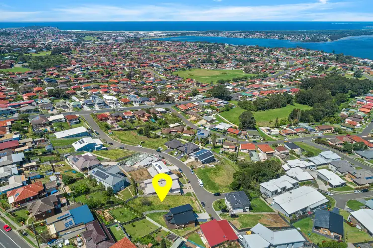 Second view of Homely land listing, 21 Backhouse Road, Lake Heights NSW 2502