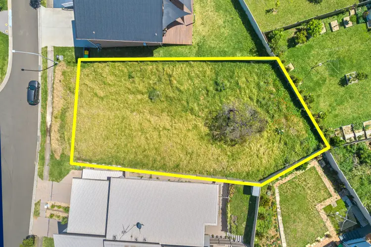 Third view of Homely land listing, 21 Backhouse Road, Lake Heights NSW 2502