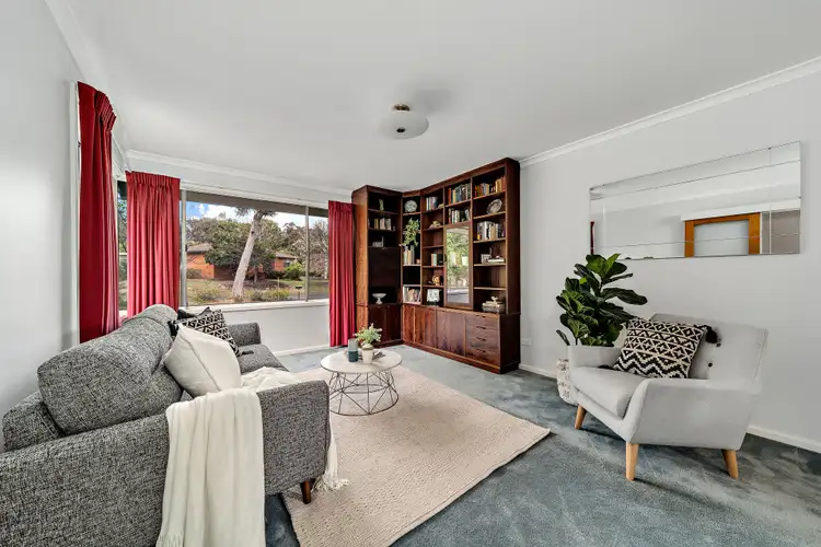 Second view of Homely house listing, 4 Moss Street, Cook ACT 2614