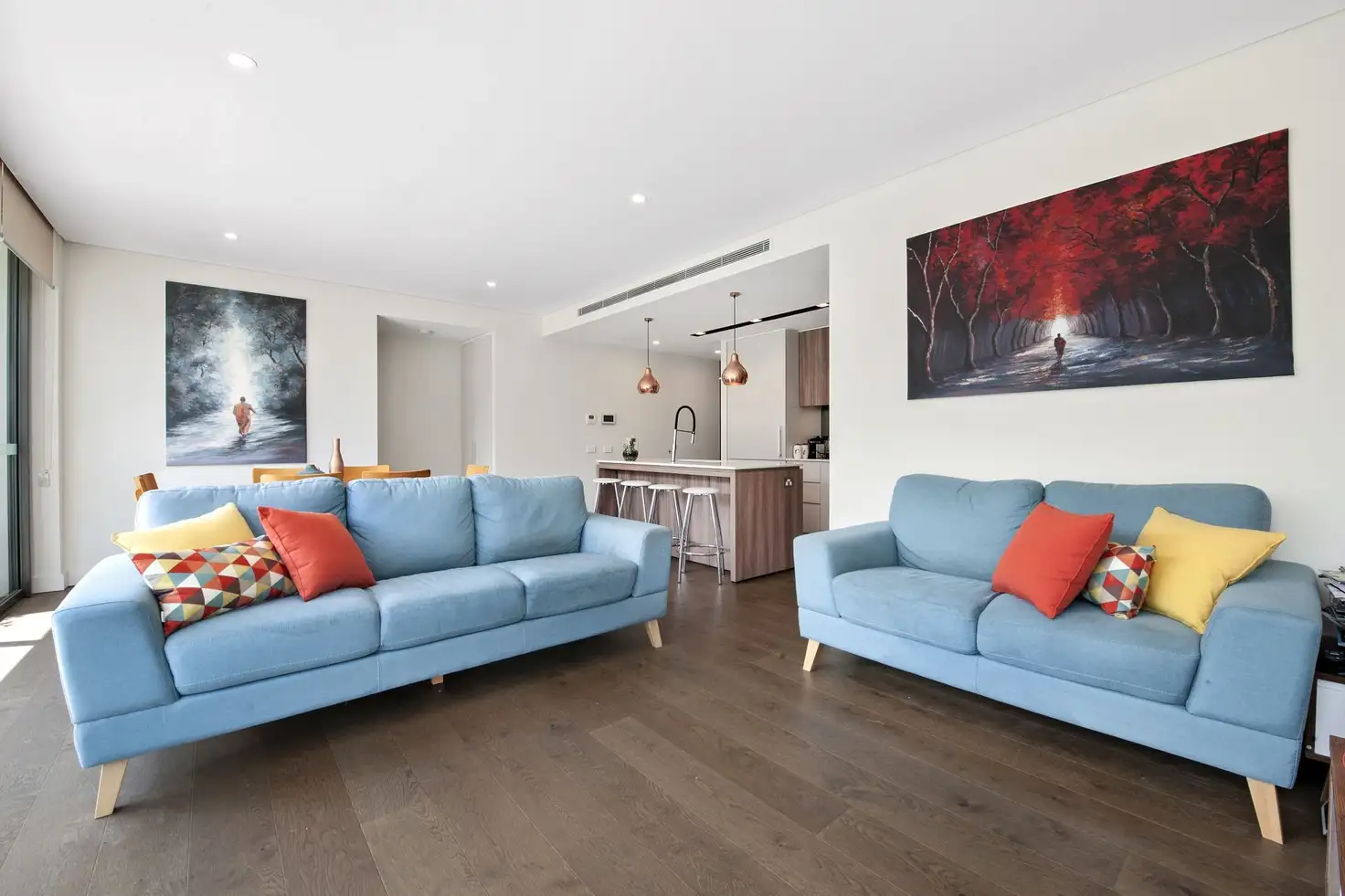 Main view of Homely apartment listing, 404/1-5 Chapman Avenue, Beecroft NSW 2119