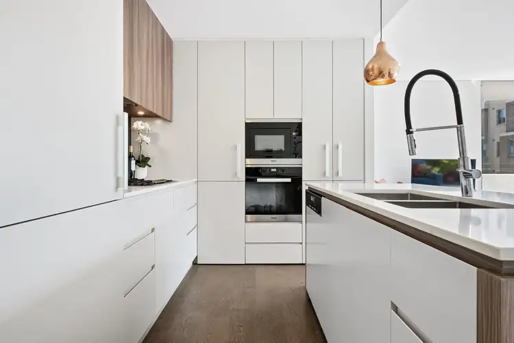 Second view of Homely apartment listing, 404/1-5 Chapman Avenue, Beecroft NSW 2119