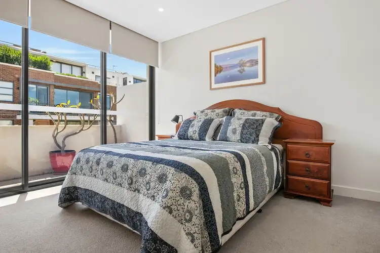 Fifth view of Homely apartment listing, 404/1-5 Chapman Avenue, Beecroft NSW 2119