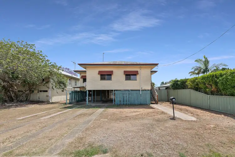 Second view of Homely house listing, 12 Coomber Street, Svensson Heights QLD 4670