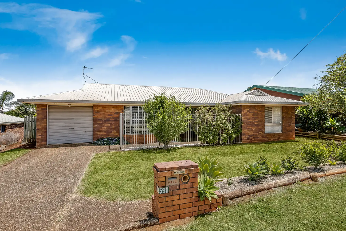 Main view of Homely house listing, 599 Greenwattle Street, Glenvale QLD 4350