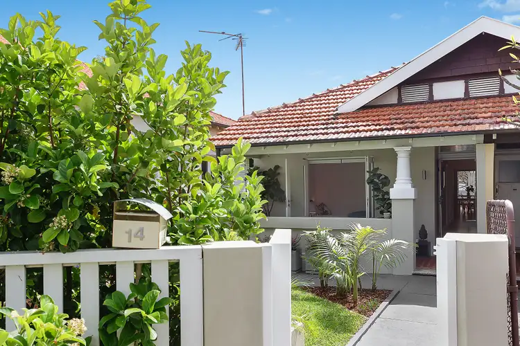 Second view of Homely house listing, 14 Blair Street, North Bondi NSW 2026