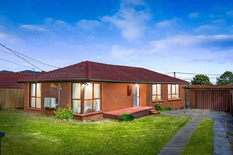 136 Casey Drive, Lalor VIC 3075