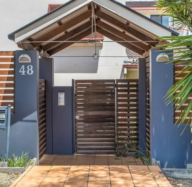 Second view of Homely unit listing, 6/48 Lisson Grove, Wooloowin QLD 4030