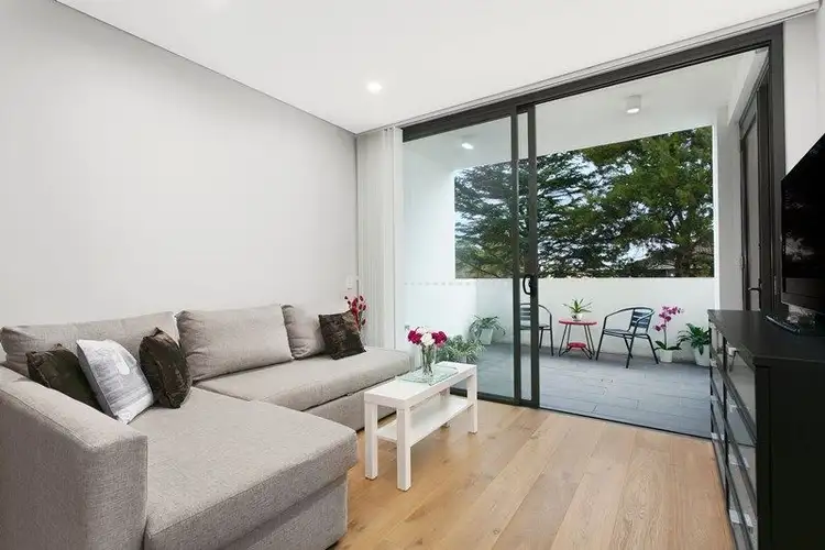 Main view of Homely unit listing, 307/1-5 Little Street (enter from Pottery Lane), Lane Cove NSW 2066