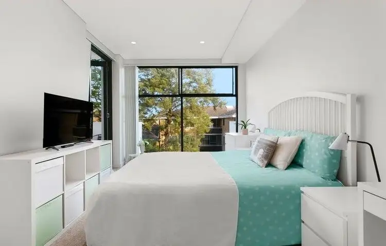 Second view of Homely unit listing, 307/1-5 Little Street (enter from Pottery Lane), Lane Cove NSW 2066