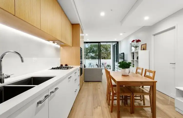 Fourth view of Homely unit listing, 307/1-5 Little Street (enter from Pottery Lane), Lane Cove NSW 2066