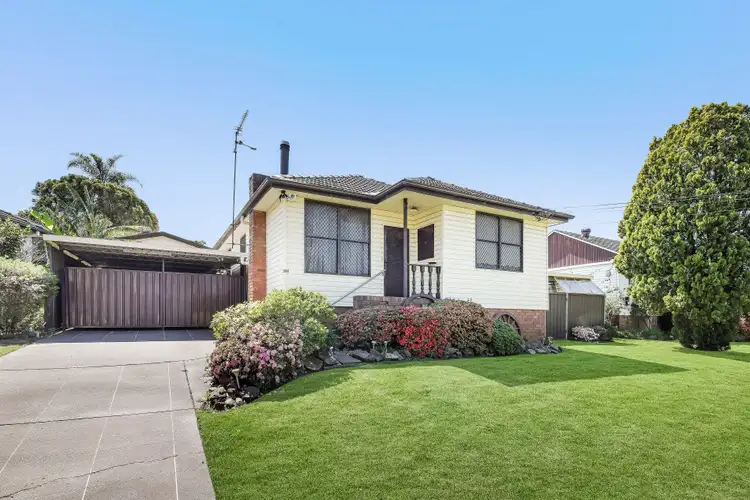 30 Lindsay Avenue, Ermington NSW 2115