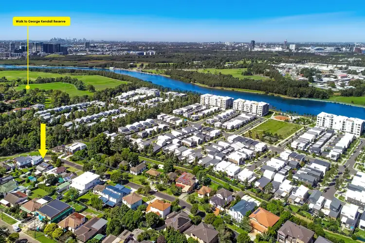 Second view of Homely house listing, 30 Lindsay Avenue, Ermington NSW 2115
