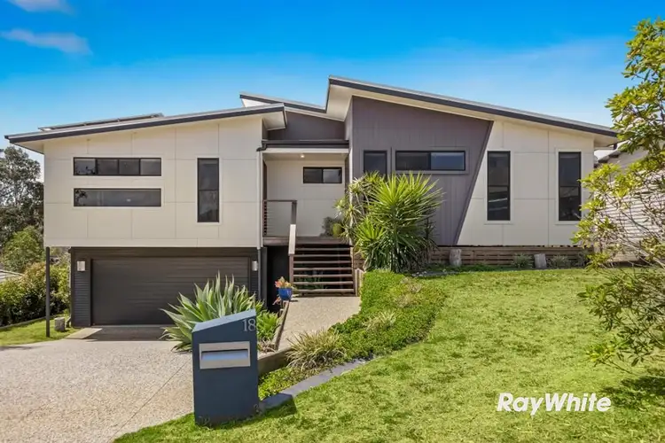 Second view of Homely house listing, 18 Trevean Drive, Kleinton QLD 4352