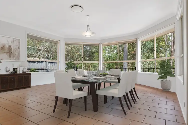 Fifth view of Homely house listing, 21 Desert Falls Crescent, Parkwood QLD 4214